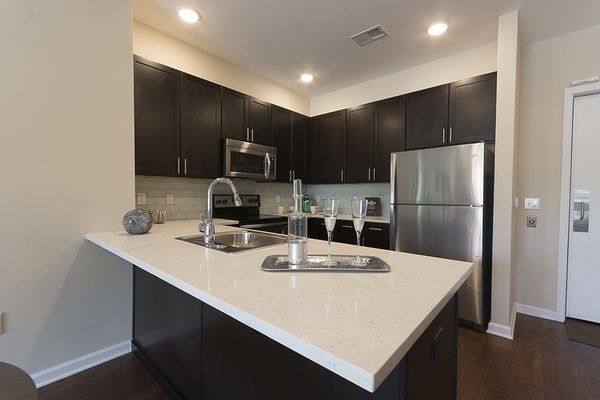 Apartment for rent at Woodmont Station at Cranford, 555 S Ave E, Cranford, NJ 07016