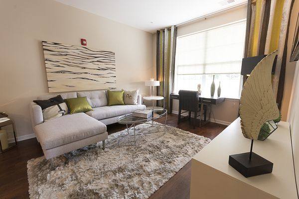 Apartment for rent at Woodmont Station at Cranford, 555 S Ave E, Cranford, NJ 07016