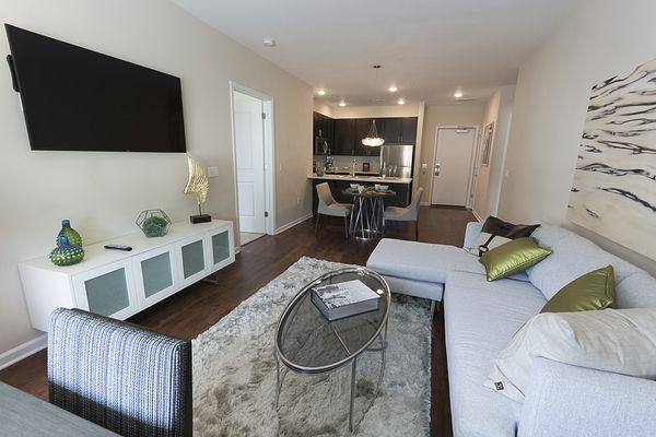 Apartment for rent at Woodmont Station at Cranford, 555 S Ave E, Cranford, NJ 07016