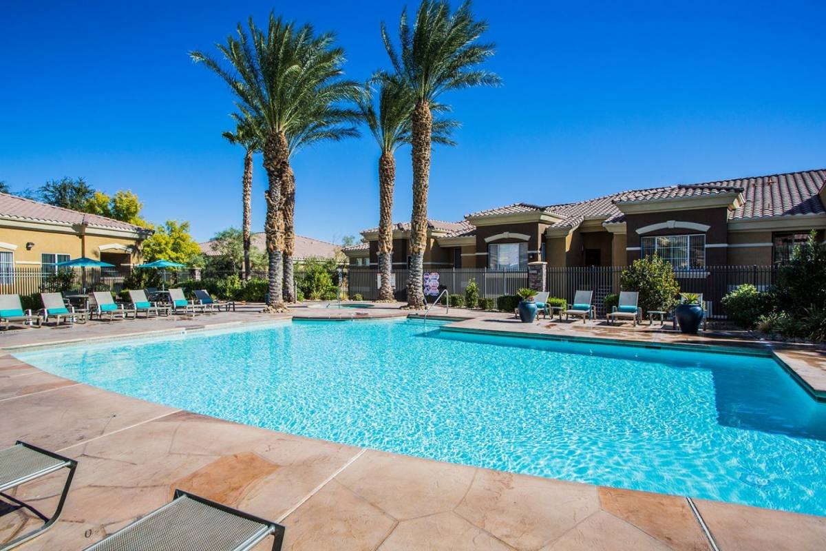 Apartment for rent at Boulders at Lone Mountain, 3450 N Hualapai Way, Las Vegas, NV 89129