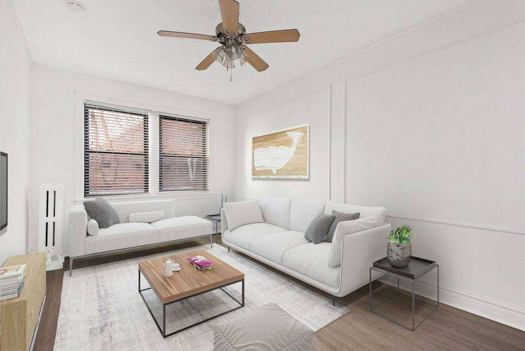 Apartment for rent at 1049 West Oakdale, 1049 W Oakdale Ave, Chicago, IL 60657