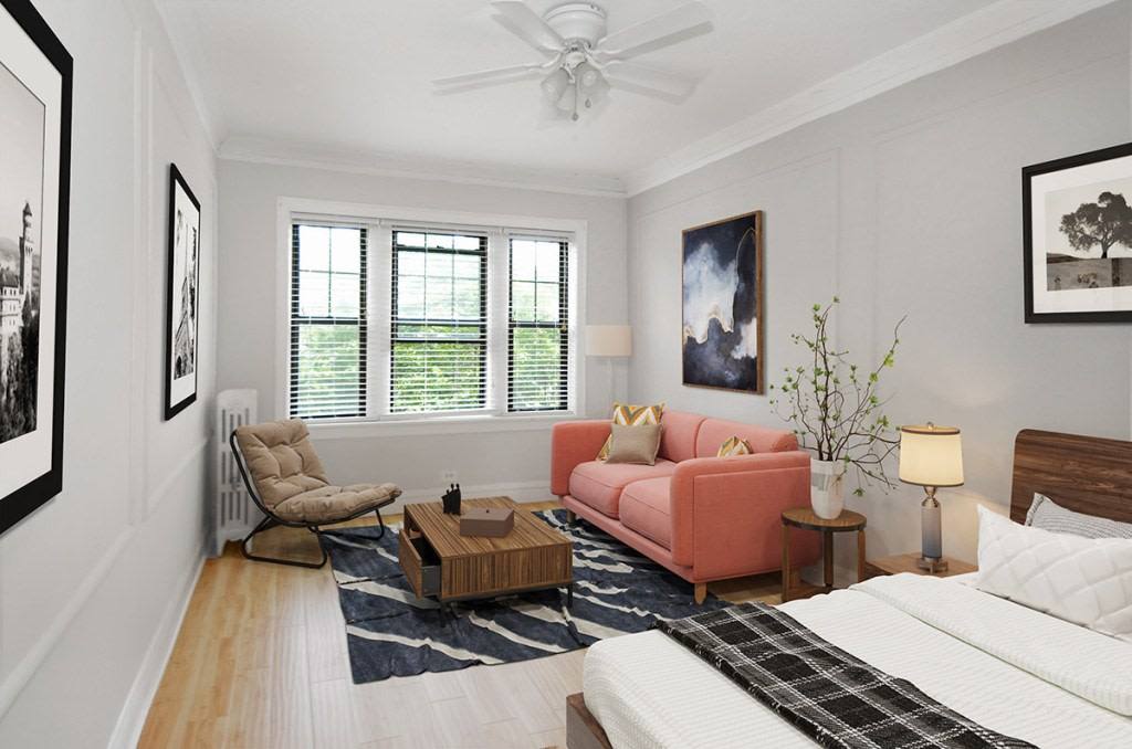 Apartment for rent at 1049 West Oakdale, 1049 W Oakdale Ave, Chicago, IL 60657