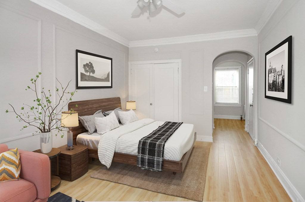 Apartment for rent at 1049 West Oakdale, 1049 W Oakdale Ave, Chicago, IL 60657