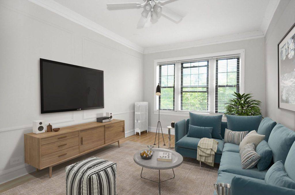 Apartment for rent at 1049 West Oakdale, 1049 W Oakdale Ave, Chicago, IL 60657
