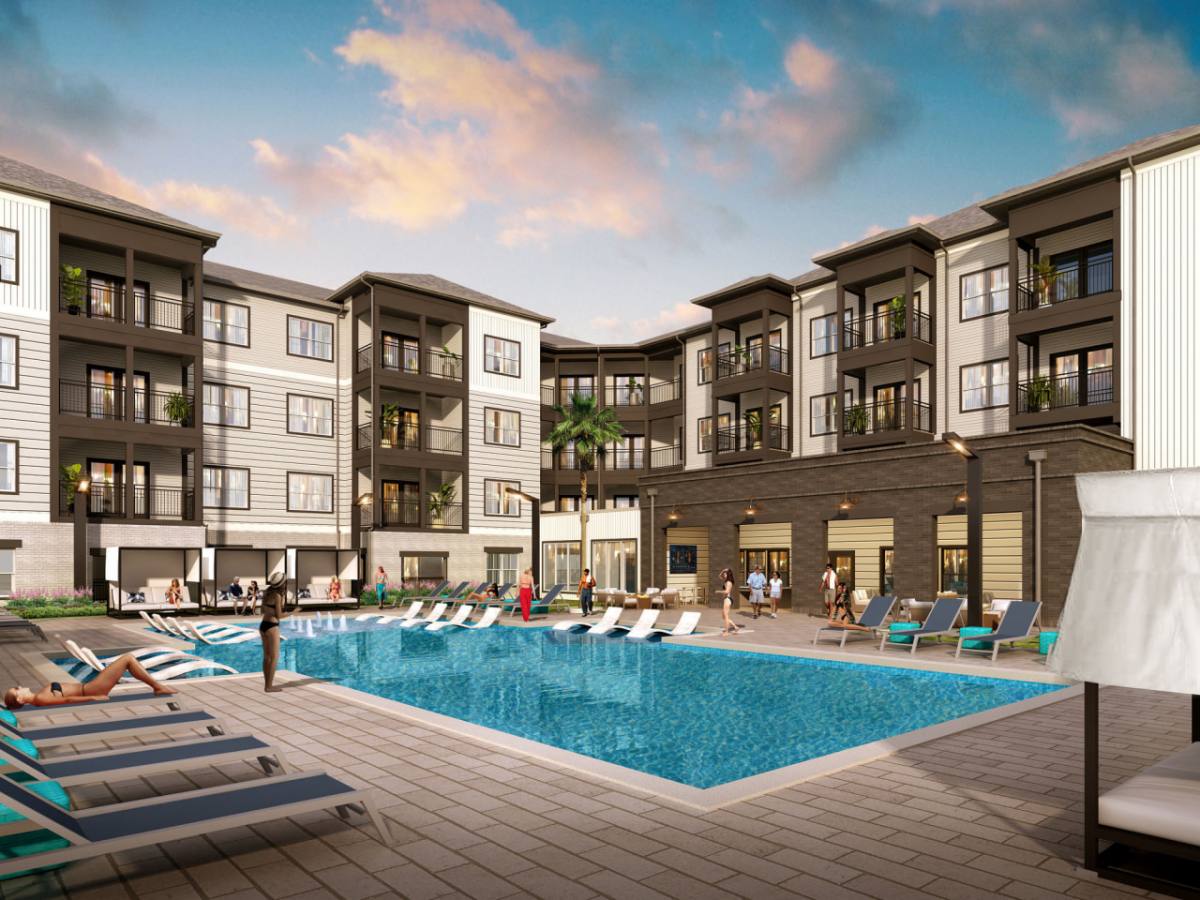 Apartment for rent at The Tyde, 1105 Clara Ave, Panama City Beach, FL 32407