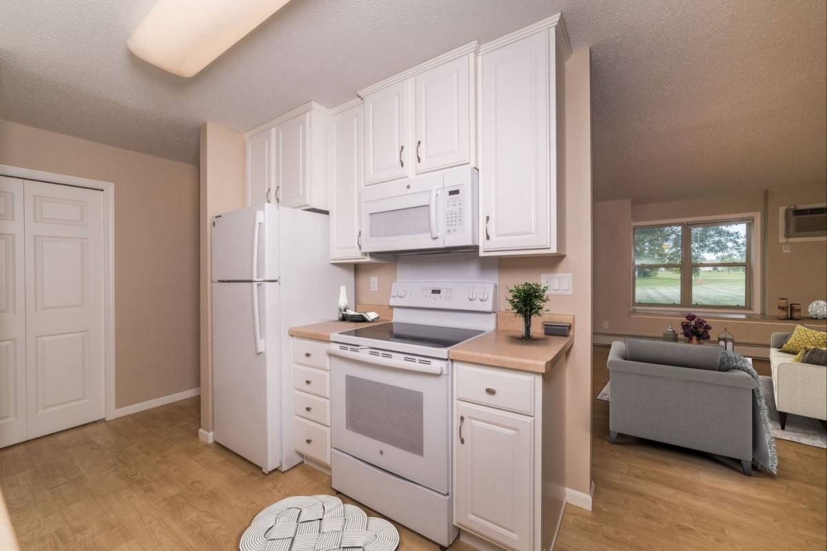 Apartment for rent at Carriage House, 3412 Village Green Blvd, Moorhead, MN 56560