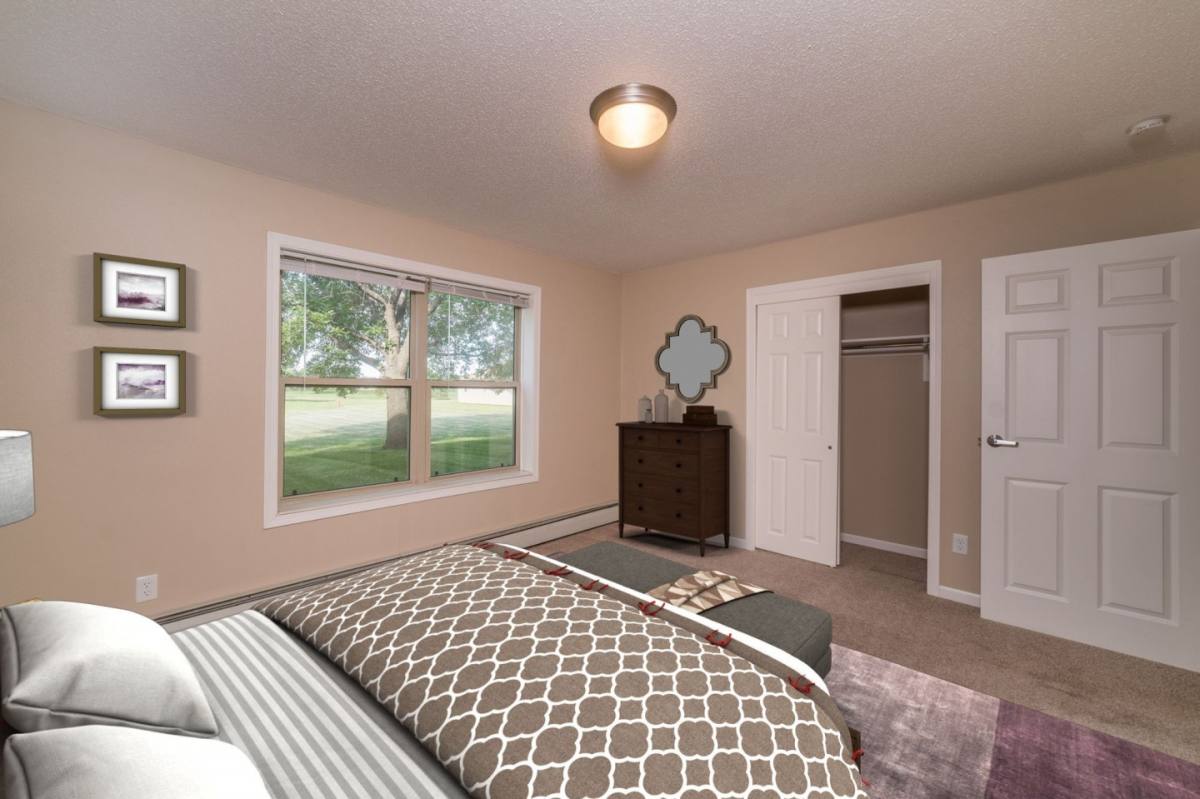 Apartment for rent at Carriage House, 3412 Village Green Blvd, Moorhead, MN 56560