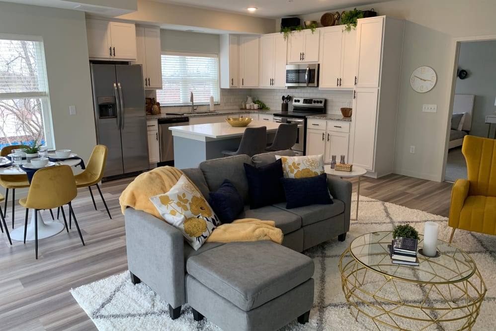 Apartment for rent at Novo, 2400 W 66th St, Minneapolis, MN 55423