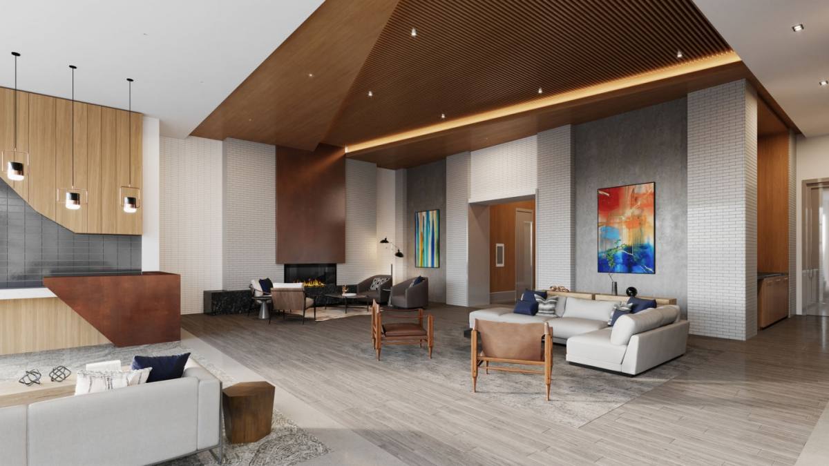 Apartment for rent at The Quincy, 91 Red River, Austin, TX 78701