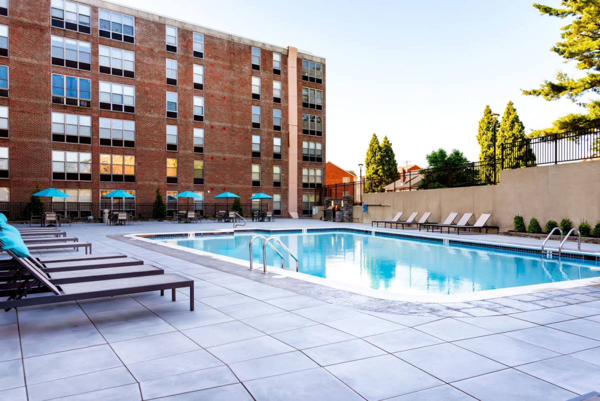 Apartment for rent at Dupont Towers, 6100 Henry Ave, Philadelphia, PA 19128