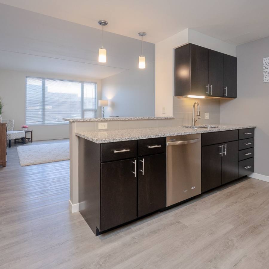 Apartment for rent at Innova, 10001 Chester Ave, Cleveland, OH 44106