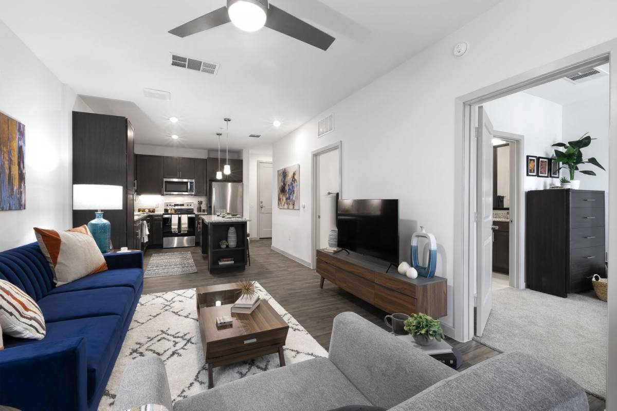 Apartment for rent at Korina at the Grove, 4424 Jackson Ave, Austin, TX 78731