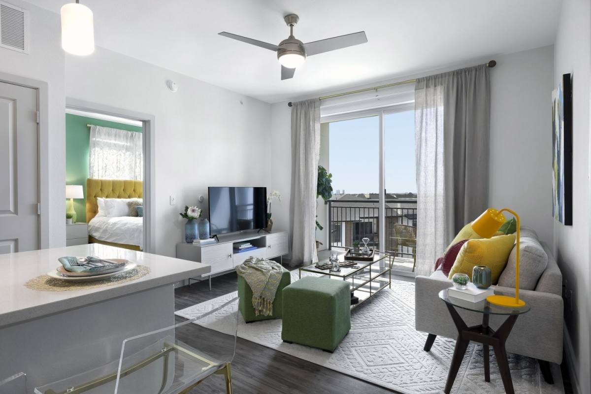 Apartment for rent at Korina at the Grove, 4424 Jackson Ave, Austin, TX 78731