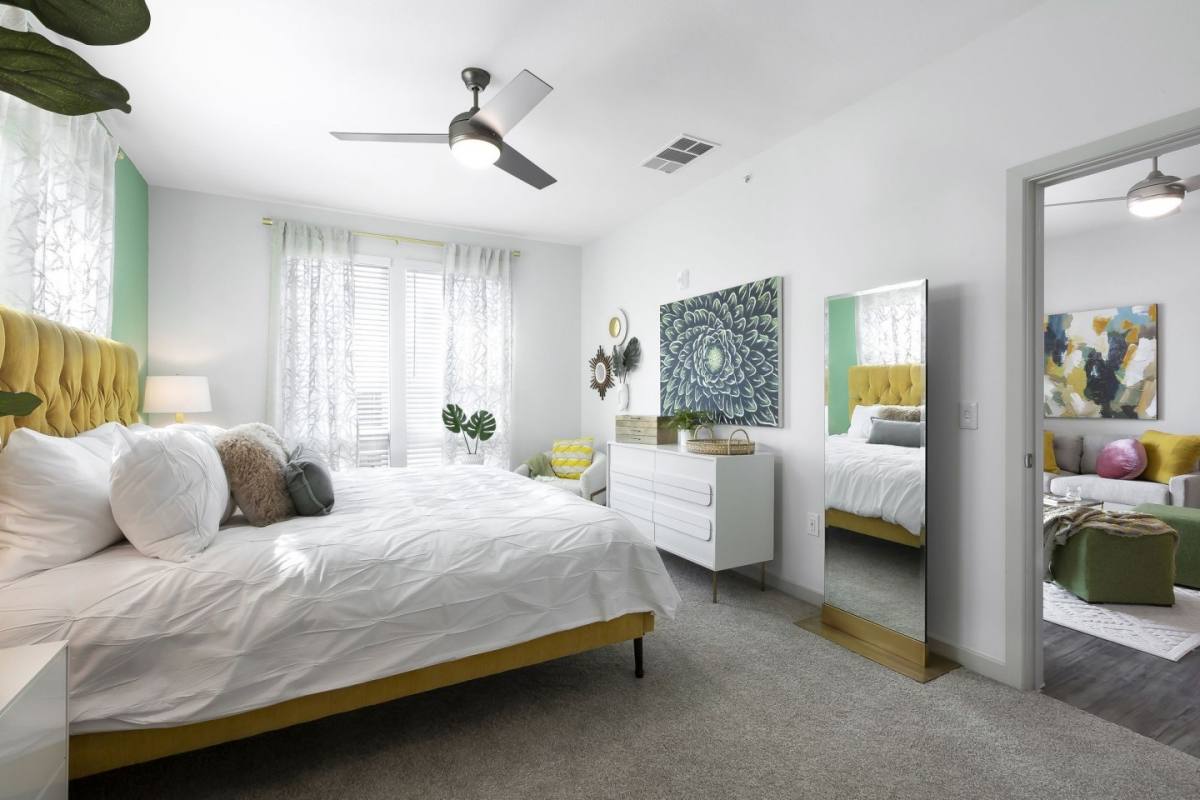 Apartment for rent at Korina at the Grove, 4424 Jackson Ave, Austin, TX 78731