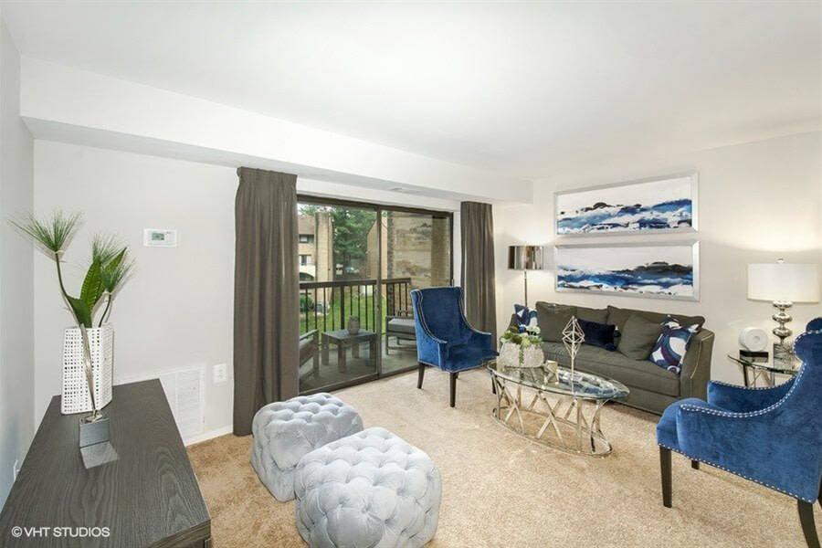 Apartment for rent at The Cloisters, 100 Michigan Ave NE, Washington, DC 20017