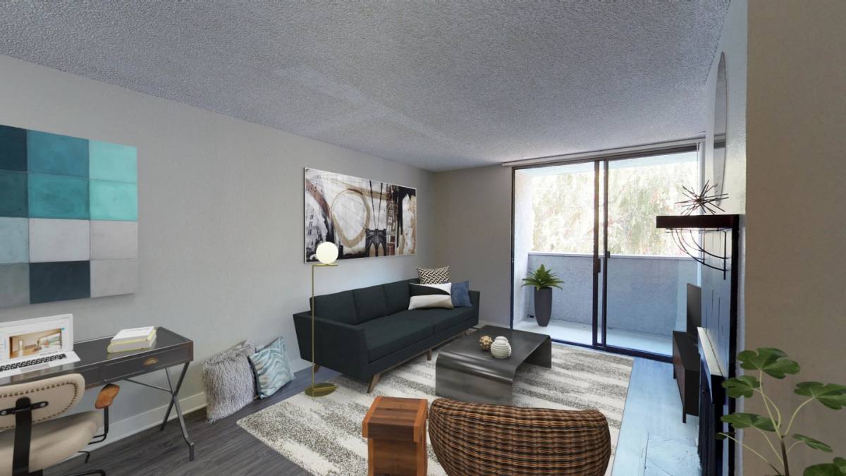 Apartment for rent at 4250 Coldwater Canyon Ave, Studio City, CA 91604