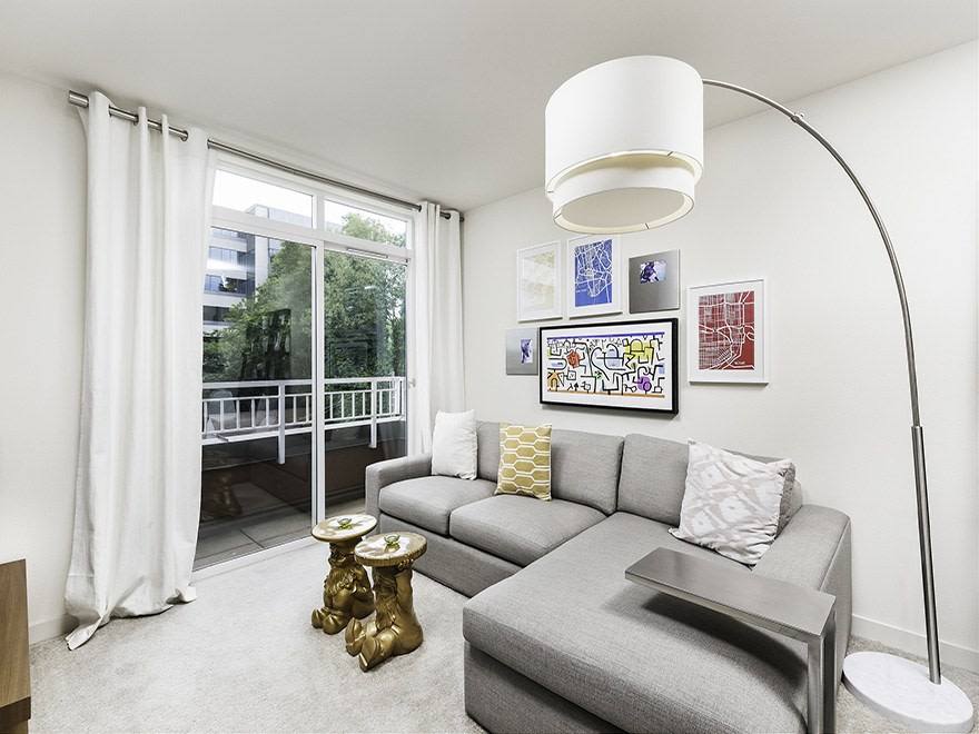 Apartment for rent at Dexter Lake Union, 1215 Dexter Ave N, Seattle, WA 98109