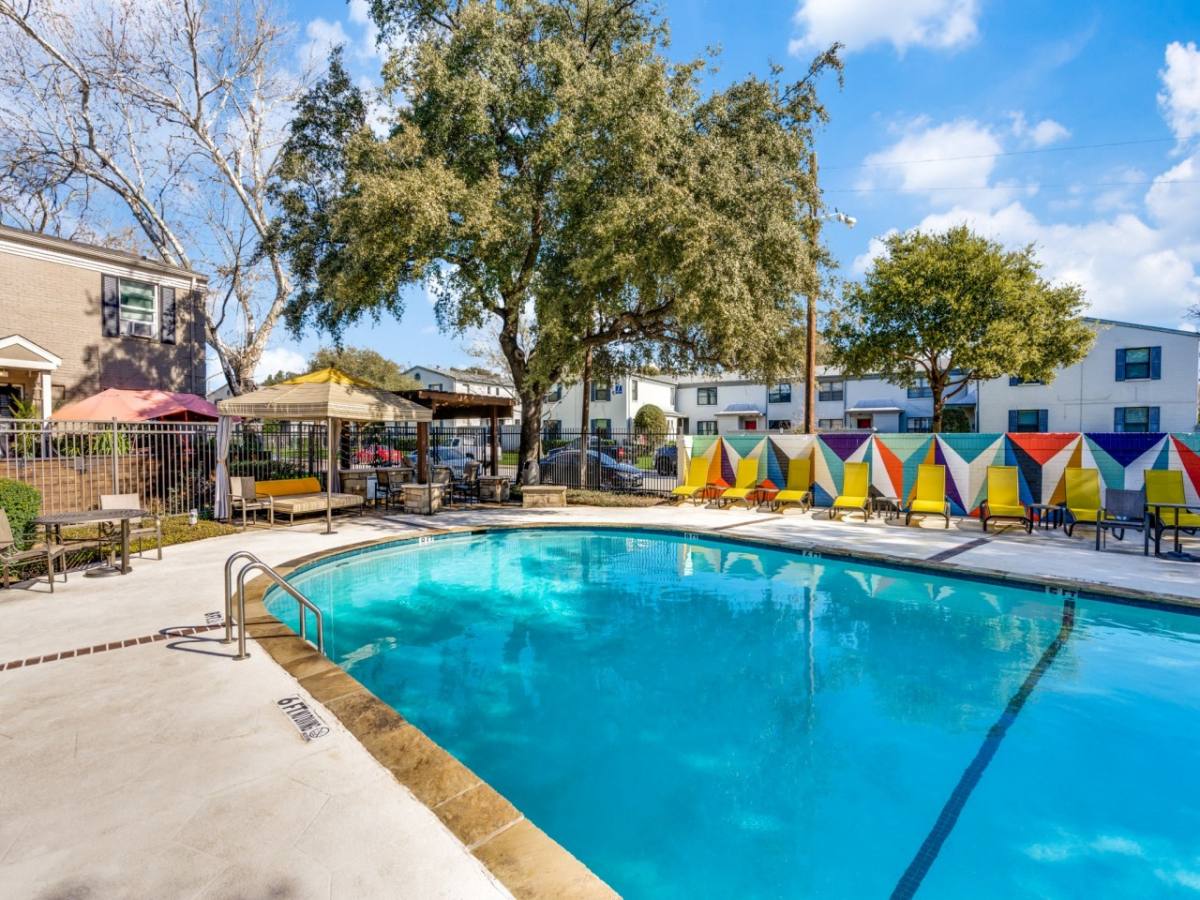 Townhouse for rent at The Monroe, 5051 Lahoma St, Dallas, TX 75235