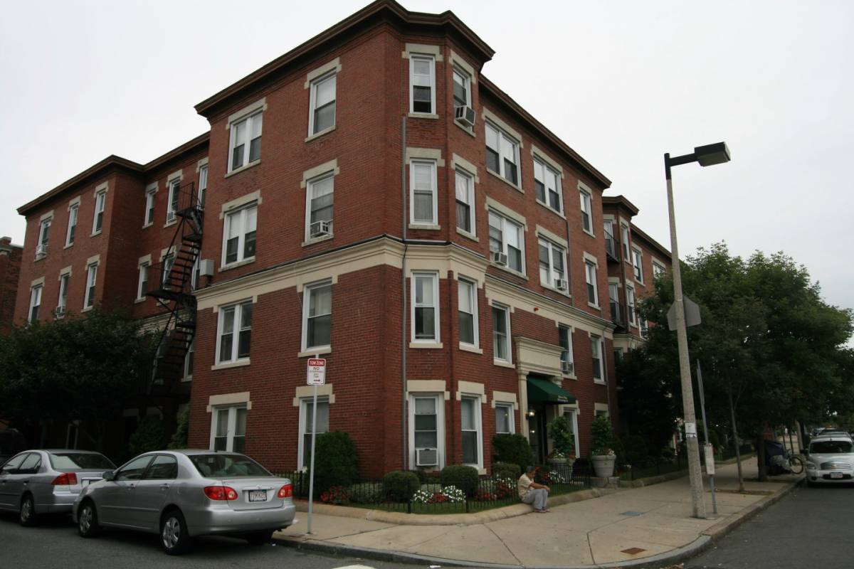 Apartment for rent at Hamilton Union, 435-524 Cambridge St, Allston, MA 02134