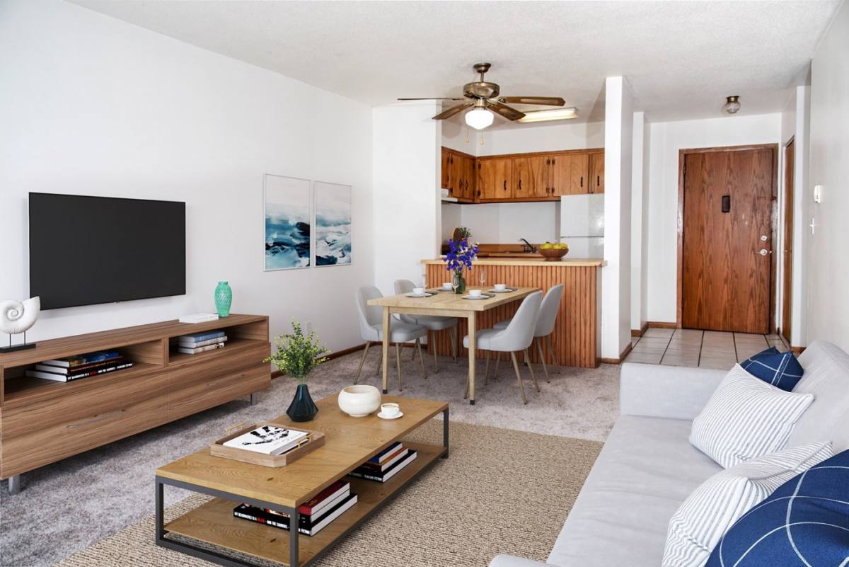 Apartment for rent at Nicollet Court, 8916 Nicollet Ave S, Minneapolis, MN 55420