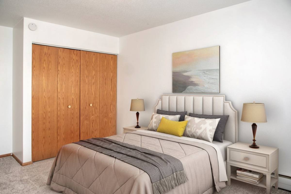 Apartment for rent at Nicollet Court, 8916 Nicollet Ave S, Minneapolis, MN 55420