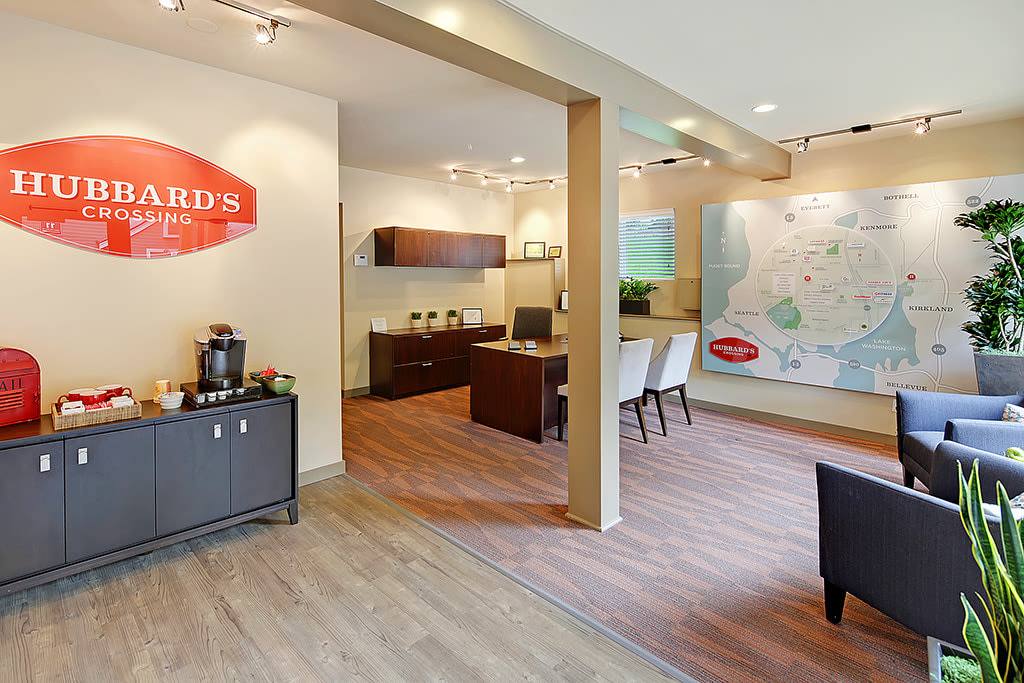 Apartment for rent at Hubbards Crossing, 12520 101st Way NE, Kirkland, WA 98034
