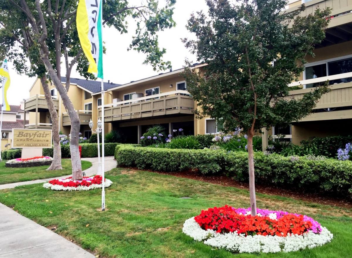 Apartment for rent at Bayfair, 16077 Ashland Ave, San Lorenzo, CA 94580