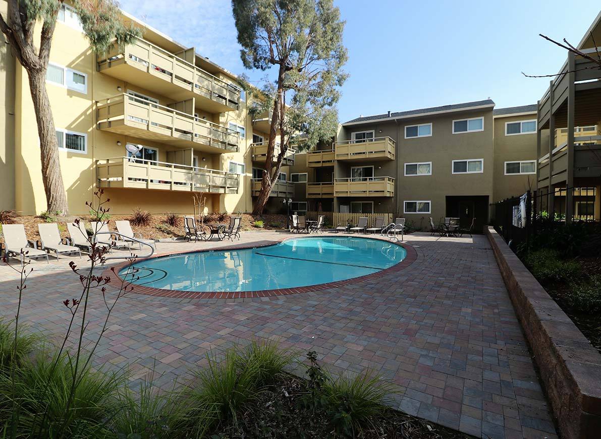 Apartment for rent at Bayfair, 16077 Ashland Ave, San Lorenzo, CA 94580