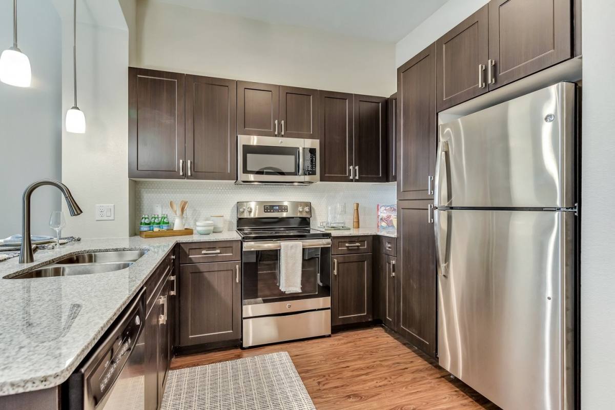 Apartment for rent at Riverside Park, 1521 E Royal Lane, Dallas, TX 75229