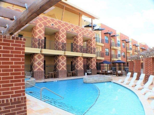 Apartment for rent at Riverside Park, 1521 E Royal Lane, Dallas, TX 75229
