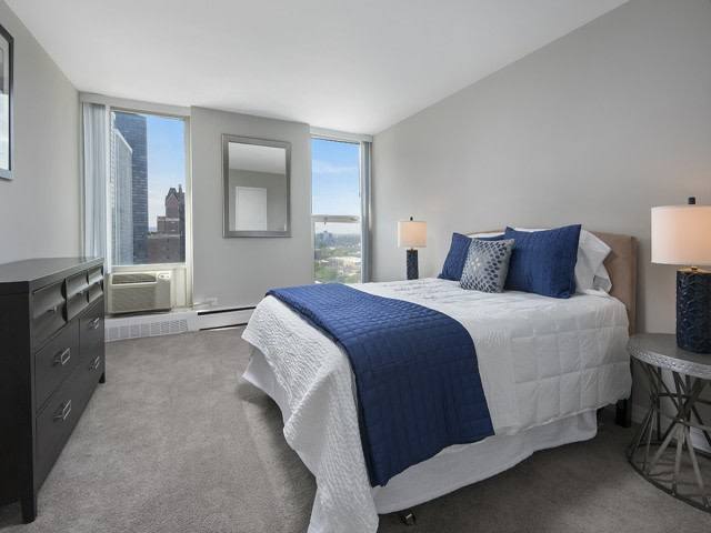 Apartment for rent at The Bryn, 5600 N Sheridan Rd #1, Chicago, IL 60660