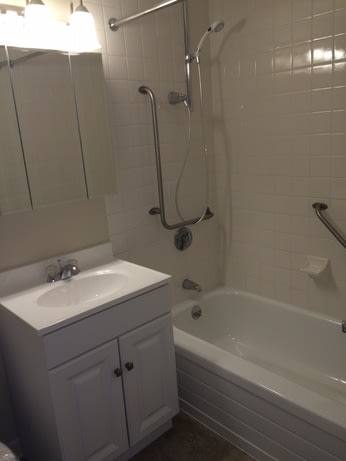 Apartment for rent at Amy Lowell, 65 Martha Rd, Boston, MA 02114