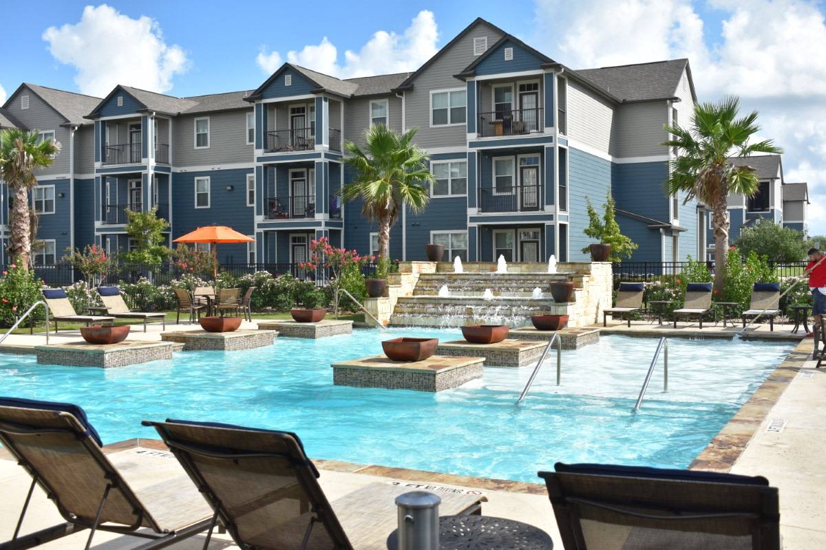 Apartment for rent at Oak Forest, 5312 John Stockbauer Dr, Victoria, TX 77904