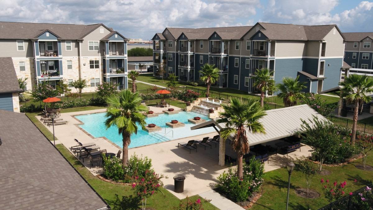 Apartment for rent at Oak Forest, 5312 John Stockbauer Dr, Victoria, TX 77904