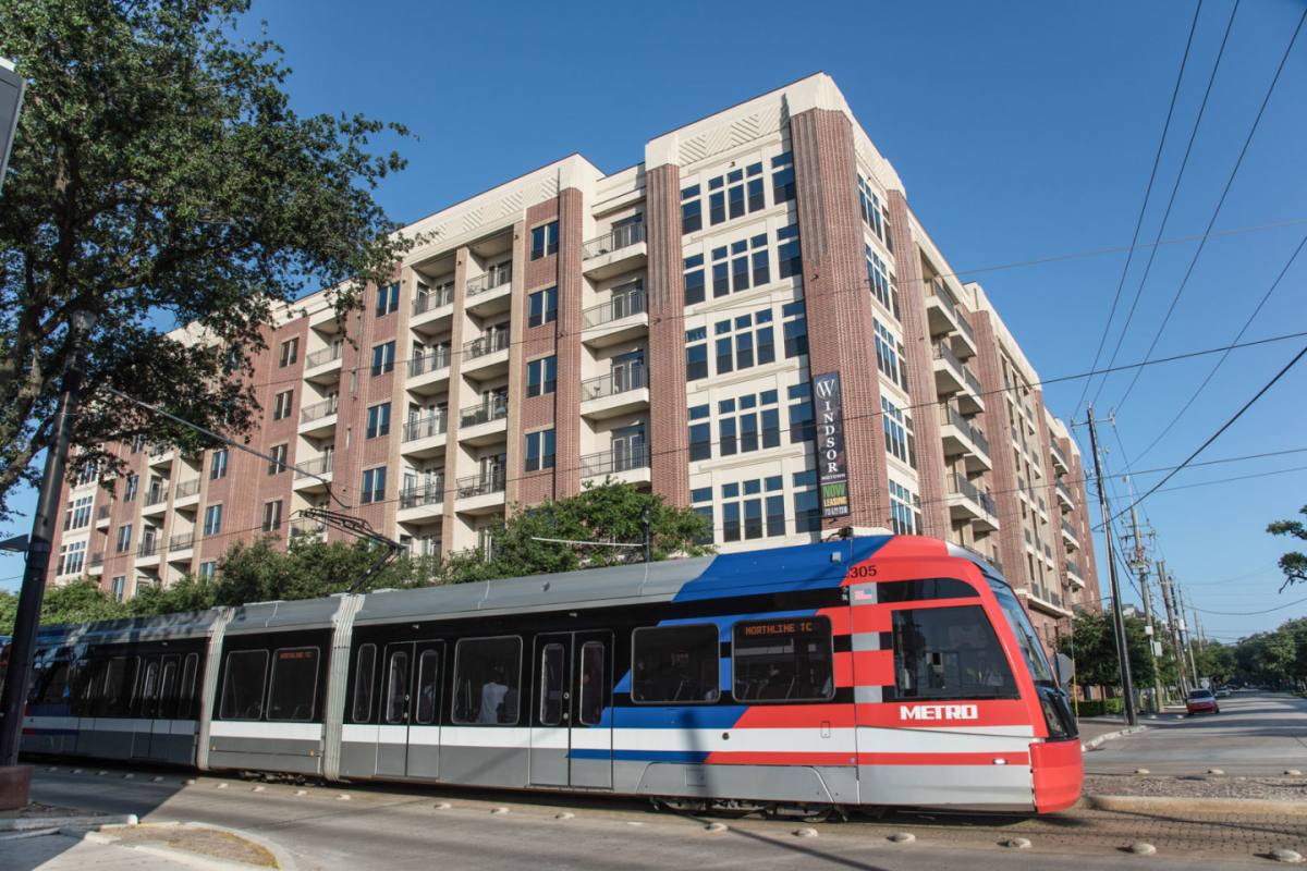Apartment for rent at Midtown Houston By Windsor, 2310 Main St, Houston, TX 77002