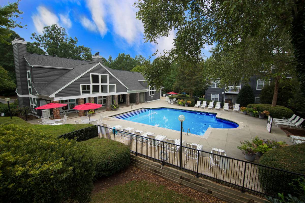 Apartment for rent at Hyde Park, 200 Hyde Park Court, Cary, NC 27513