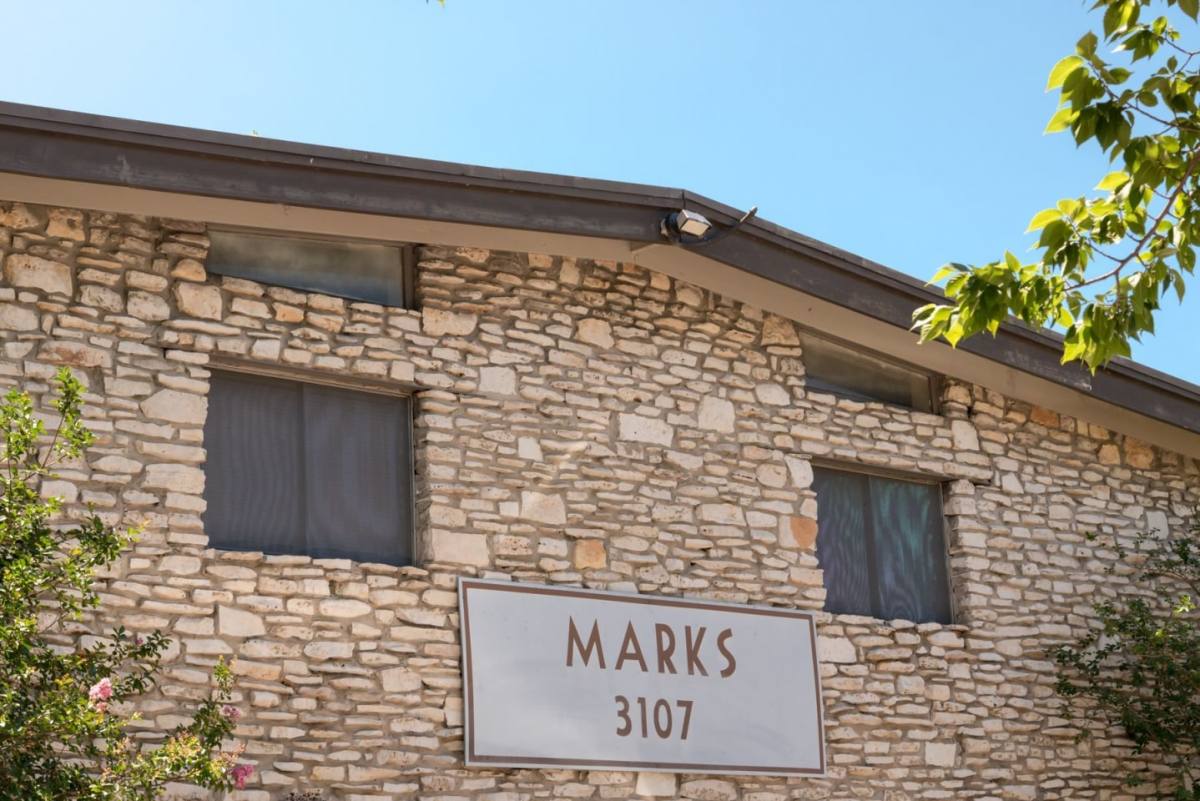 Apartment for rent at The Marks & the Embers, 3107 Speedway, Austin, TX 78705
