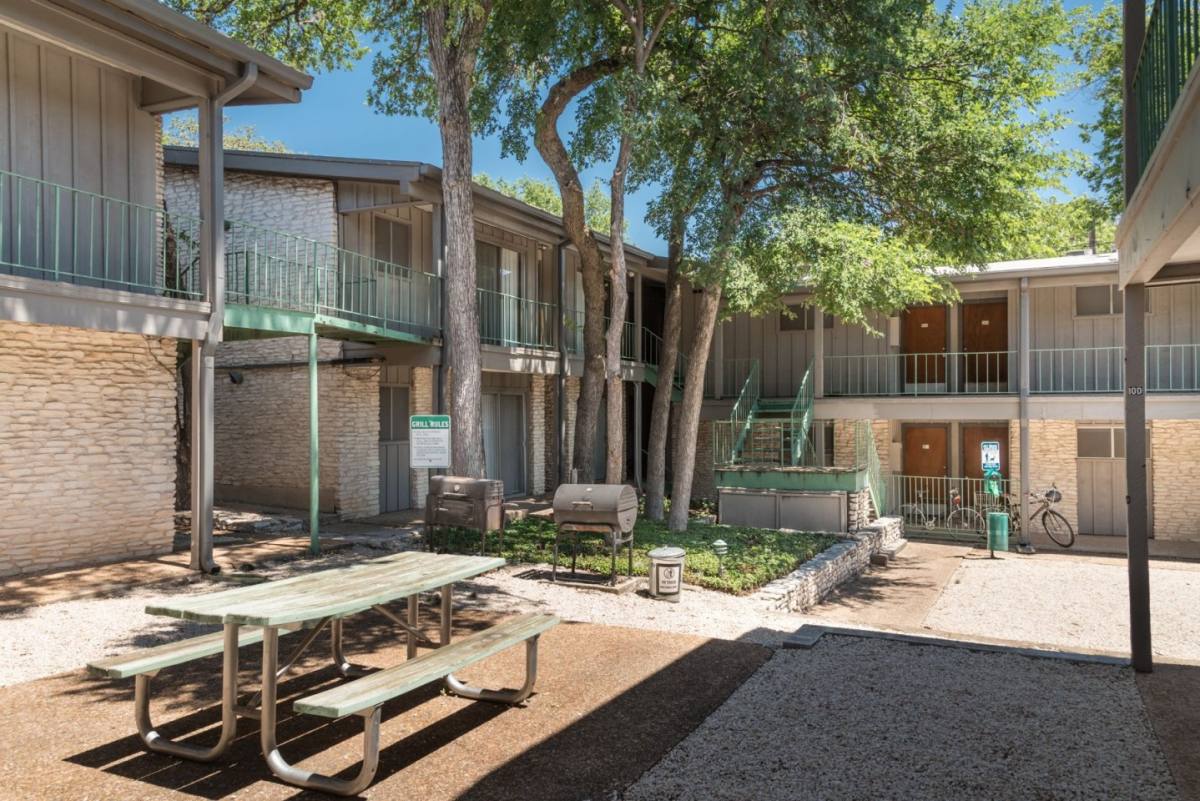 Apartment for rent at The Marks & the Embers, 3107 Speedway, Austin, TX 78705