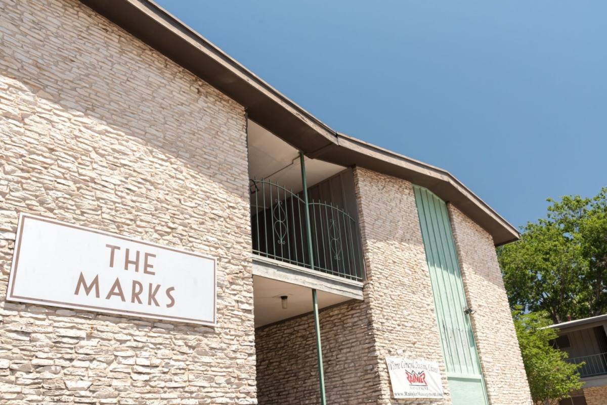 Apartment for rent at The Marks & the Embers, 3107 Speedway, Austin, TX 78705