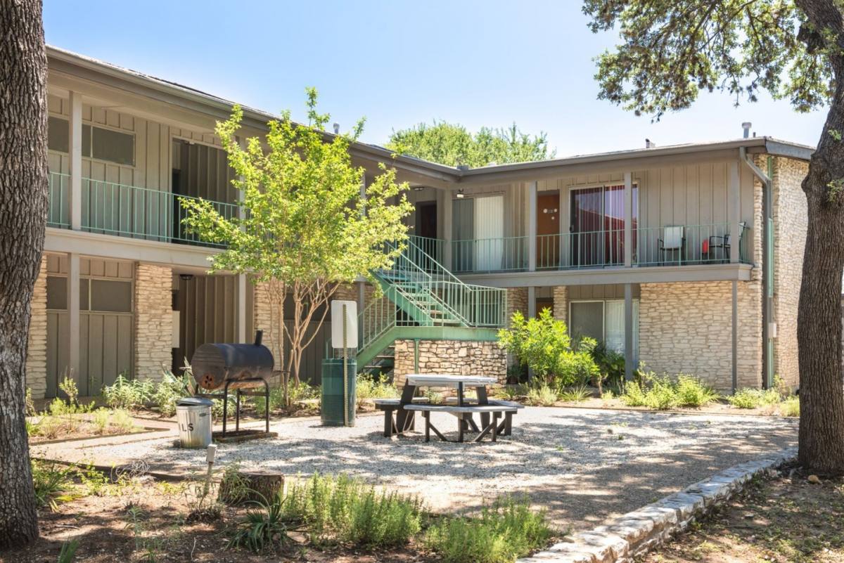 Apartment for rent at The Marks & the Embers, 3107 Speedway, Austin, TX 78705