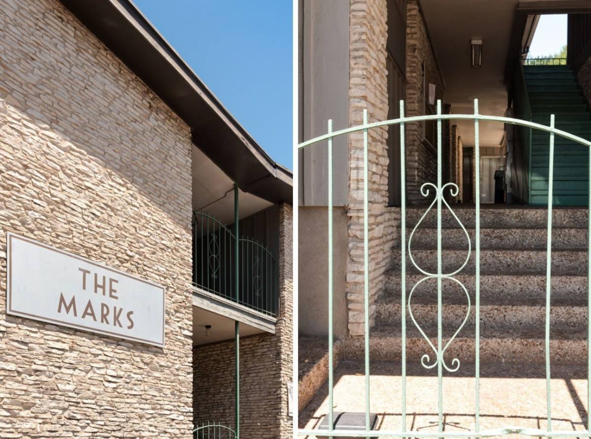 Apartment for rent at The Marks & the Embers, 3107 Speedway, Austin, TX 78705