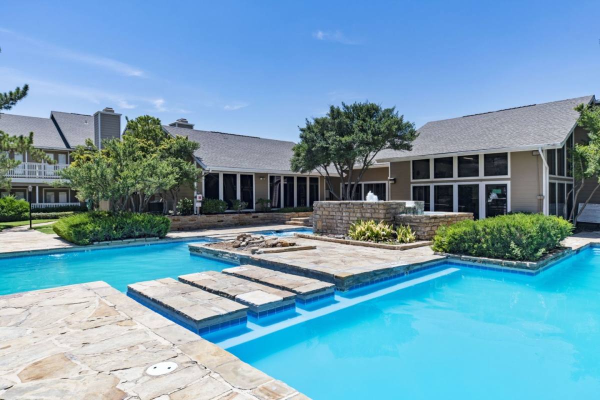 Apartment for rent at The Clusters, 4415 Northcrest Dr, Midland, TX 79707