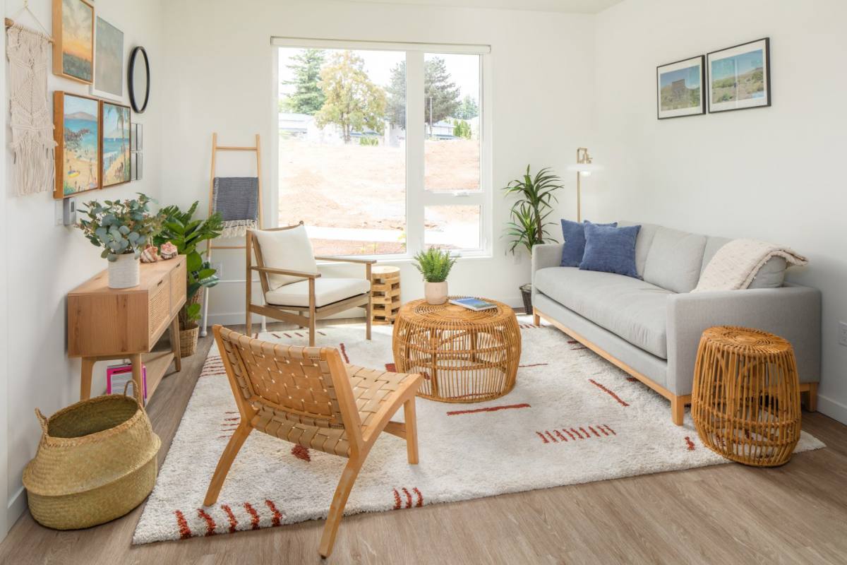 Apartment for rent at Twelve Mile Crossing, 588 SE 217th Ave, Gresham, OR 97030