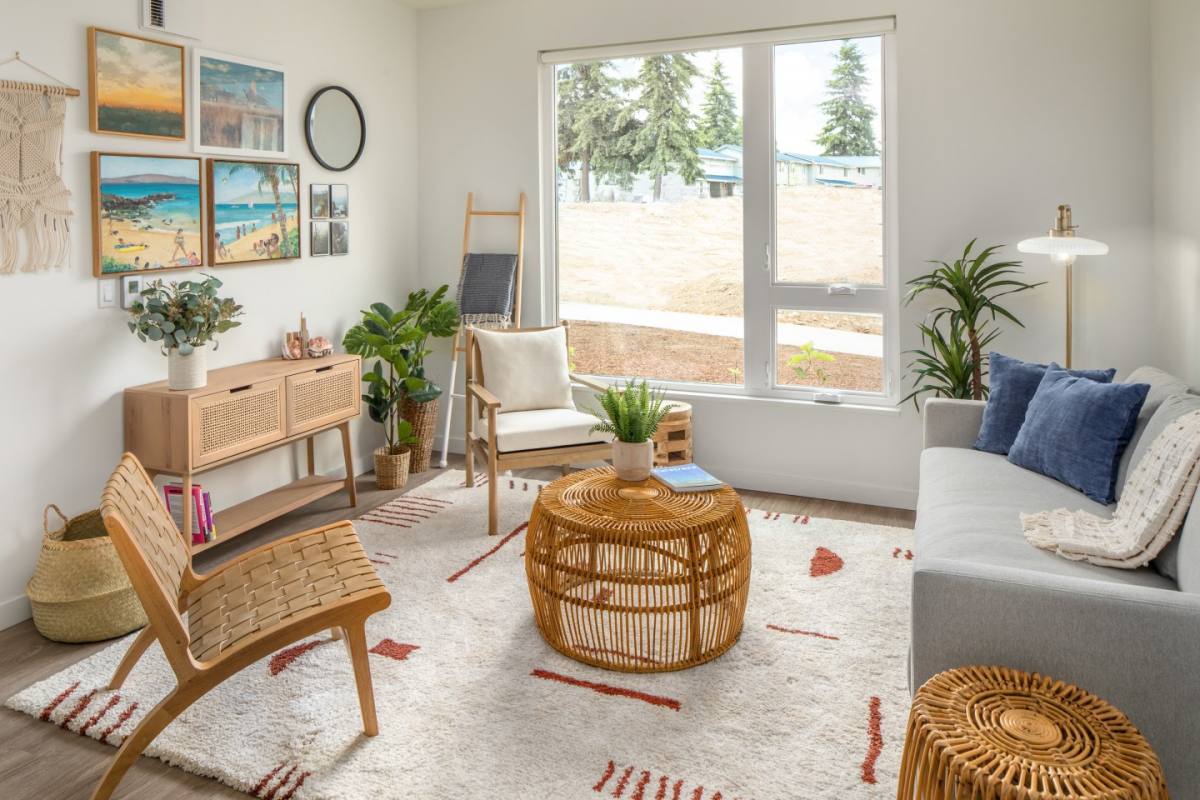 Apartment for rent at Twelve Mile Crossing, 588 SE 217th Ave, Gresham, OR 97030