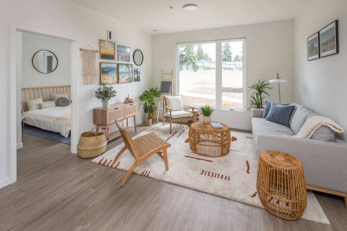 Apartment for rent at Twelve Mile Crossing, 588 SE 217th Ave, Gresham, OR 97030