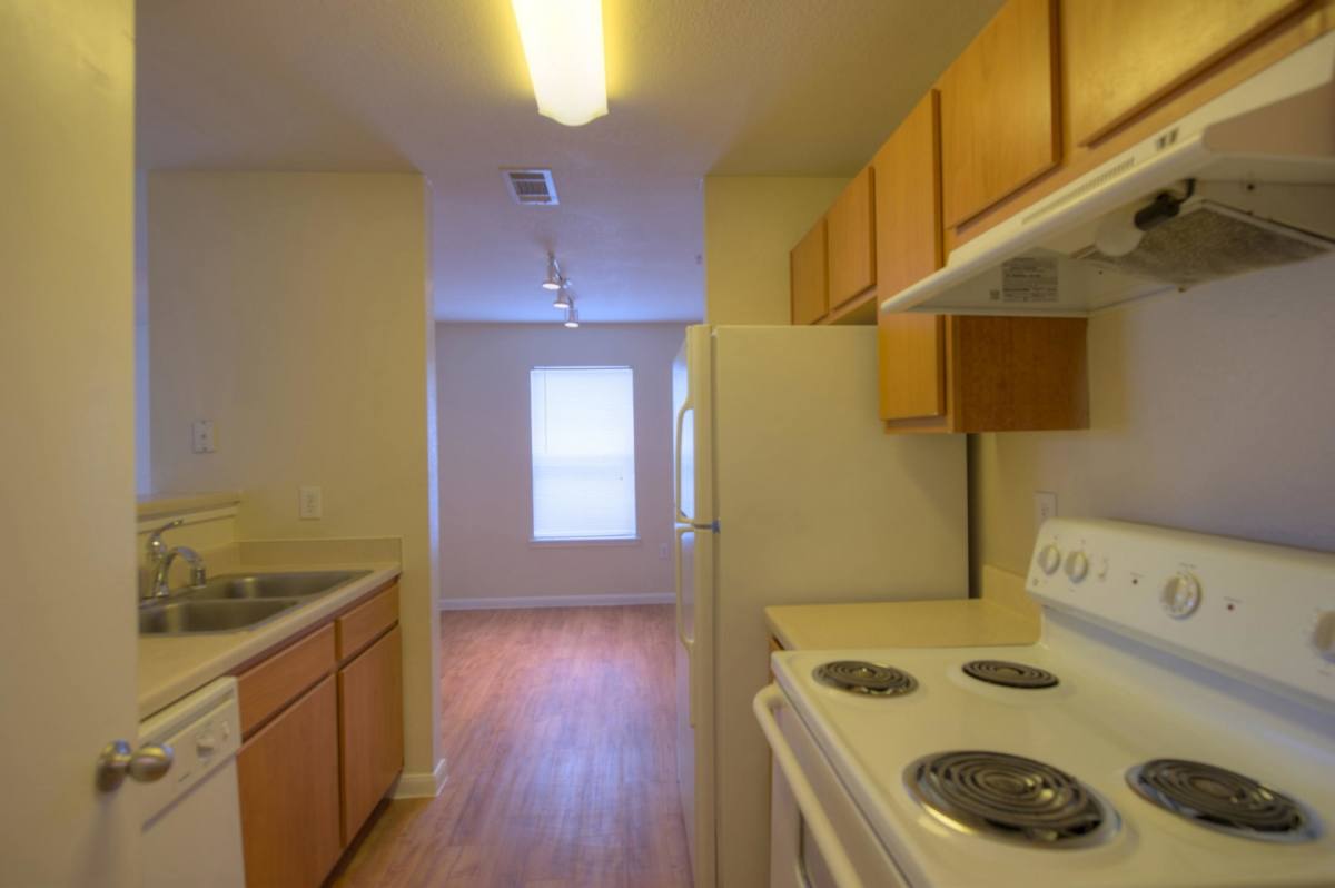 Townhouse for rent at Park at Piney Woods, 1200 S Frazier St, Conroe, TX 77301