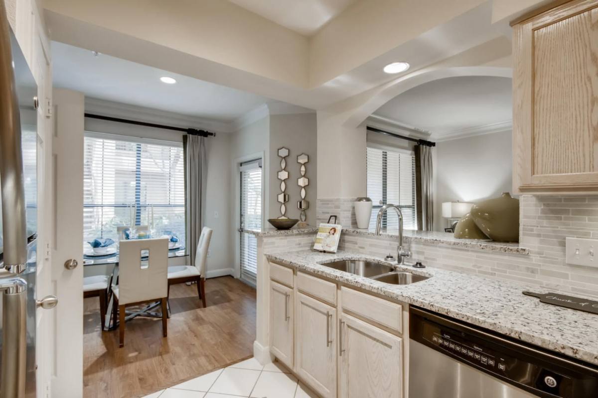 Apartment for rent at The Village at West University, 5151 Edloe St, Houston, TX 77005