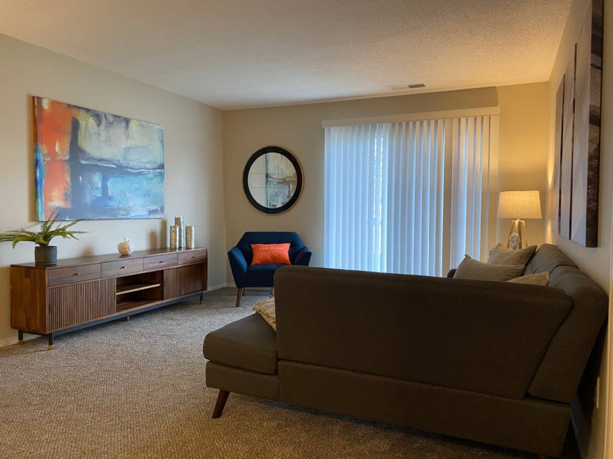 Apartment for rent at Cambridge Court, 1225 11th St, West Des Moines, IA 50265