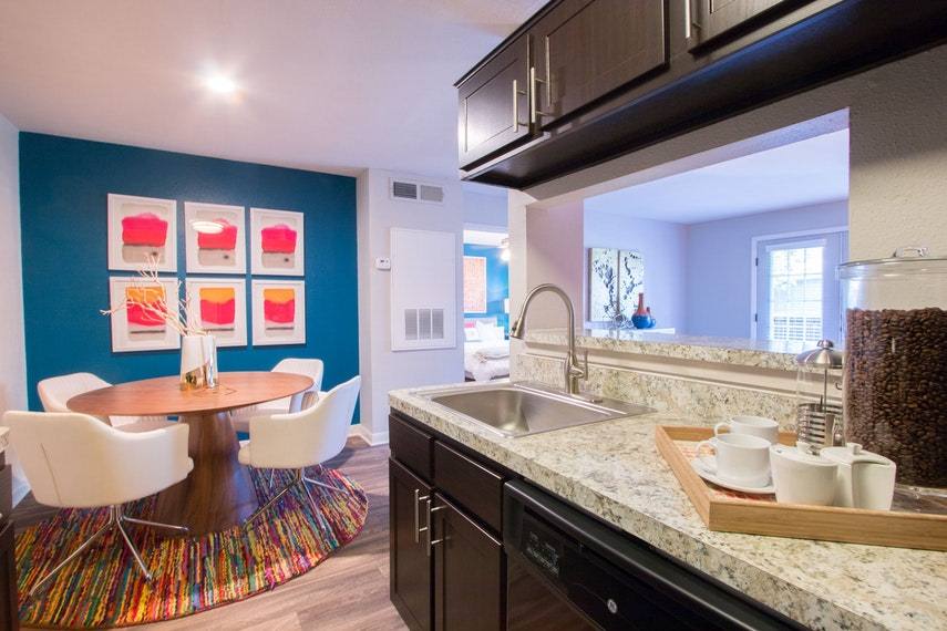 Apartment for rent at City Crossing, 12800 Woodforest Blvd, Houston, TX 77015
