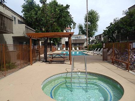 Apartment for rent at Alpine Terrace, 8726 Independence Ave #102, Canoga Park, CA 91304